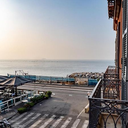 Via Niccolo Tommaseo 14 Apartment Naples Exterior photo