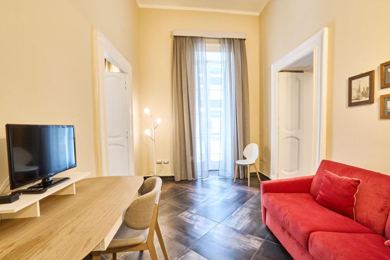 Via Niccolo Tommaseo 14 Apartment Naples Exterior photo
