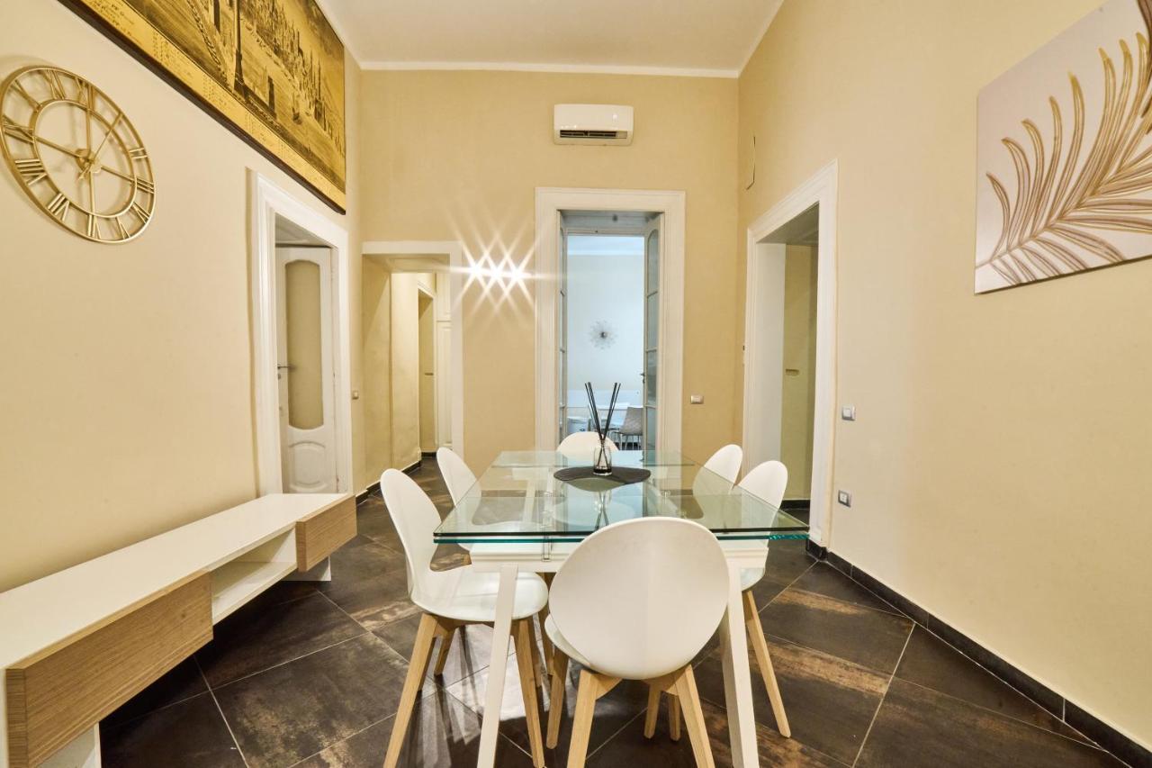 Via Niccolo Tommaseo 14 Apartment Naples Exterior photo