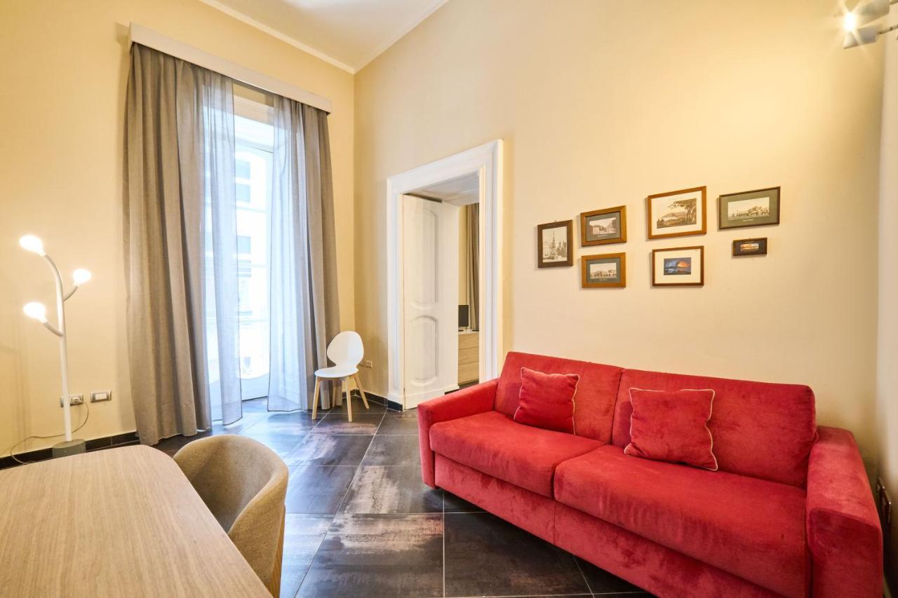 Via Niccolo Tommaseo 14 Apartment Naples Exterior photo