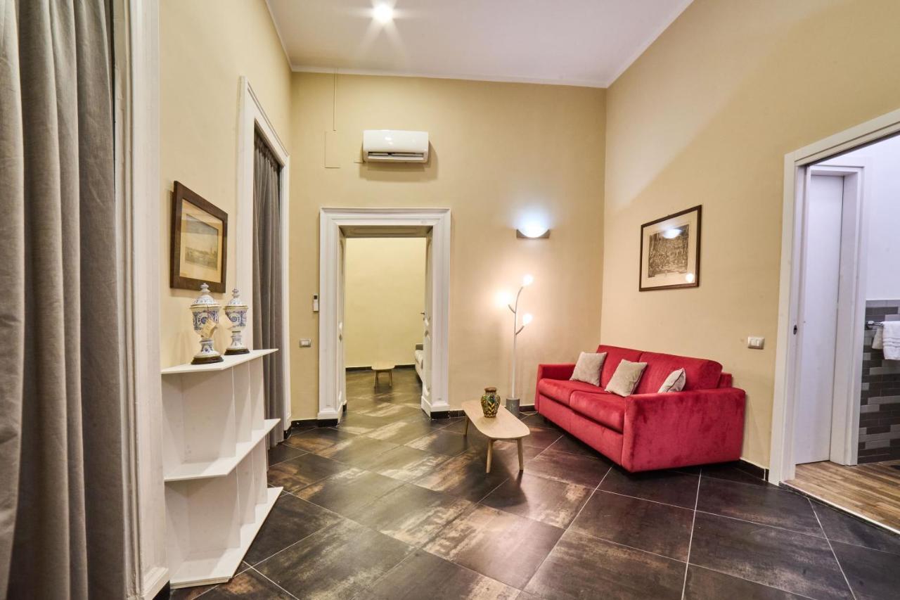 Via Niccolo Tommaseo 14 Apartment Naples Exterior photo