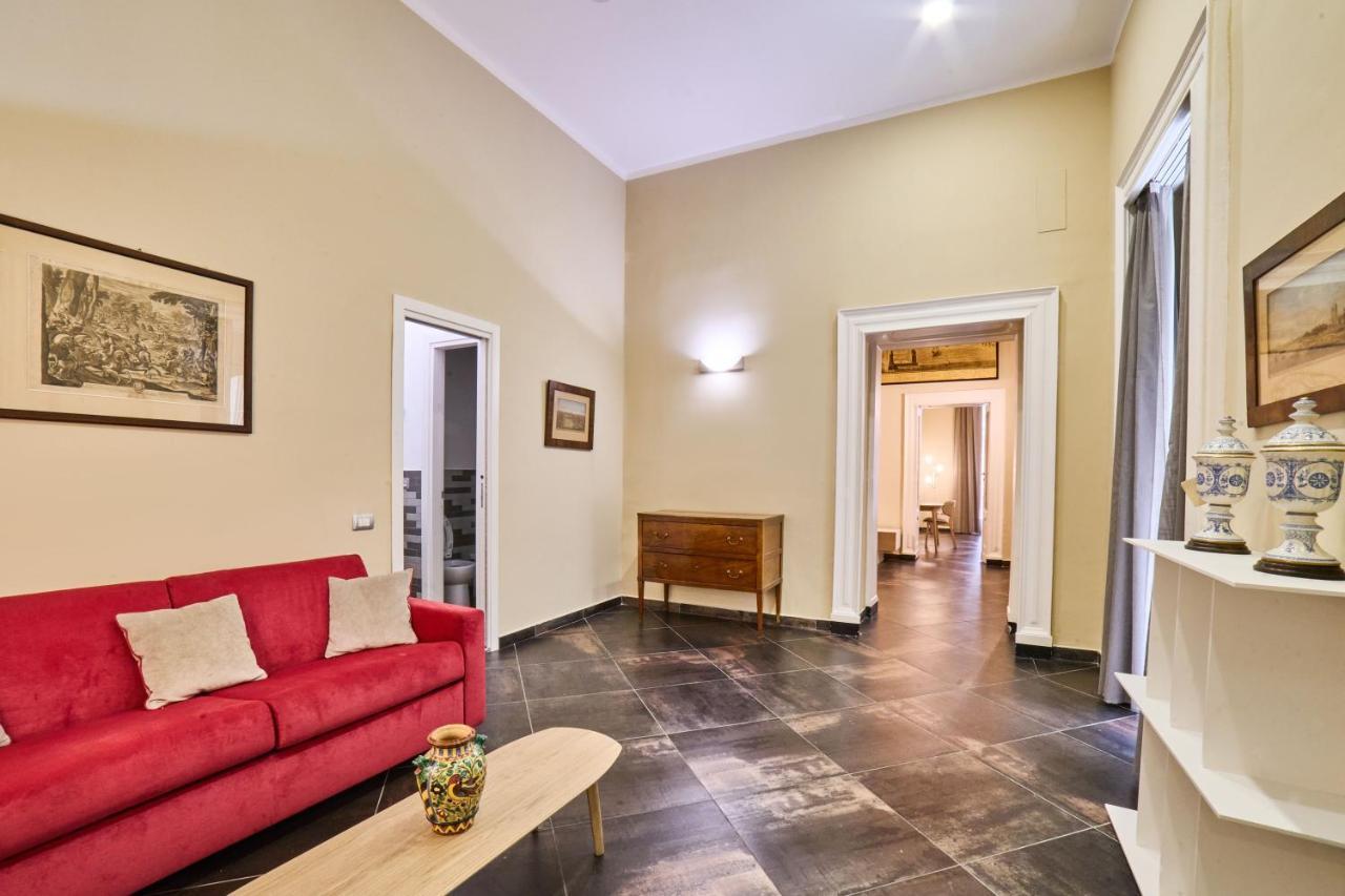 Via Niccolo Tommaseo 14 Apartment Naples Exterior photo